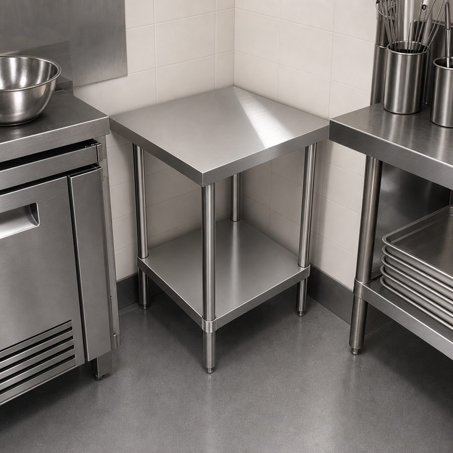 Compact Corner Design