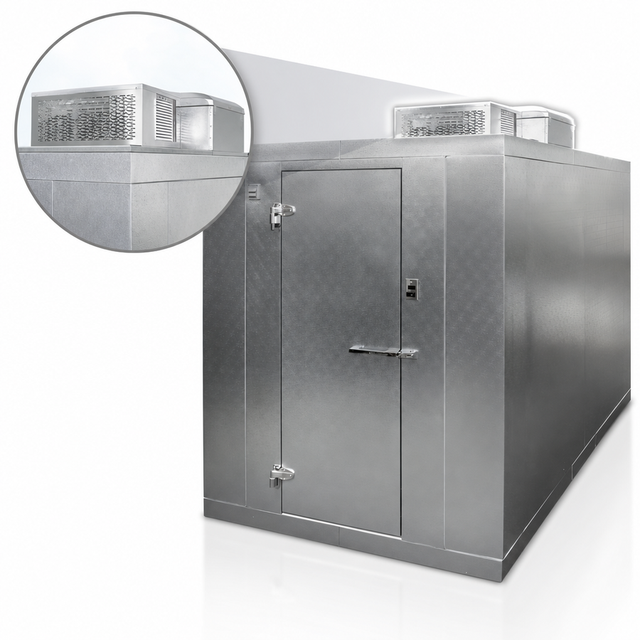 Self-Contained Capsule Pak ECO System