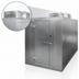Thumbnail image #3 for Master-Bilt QS Series Indoor Floorless Walk-In Cooler with Self-Contained R290 Refrigeration, 8' x 14' x 7'4