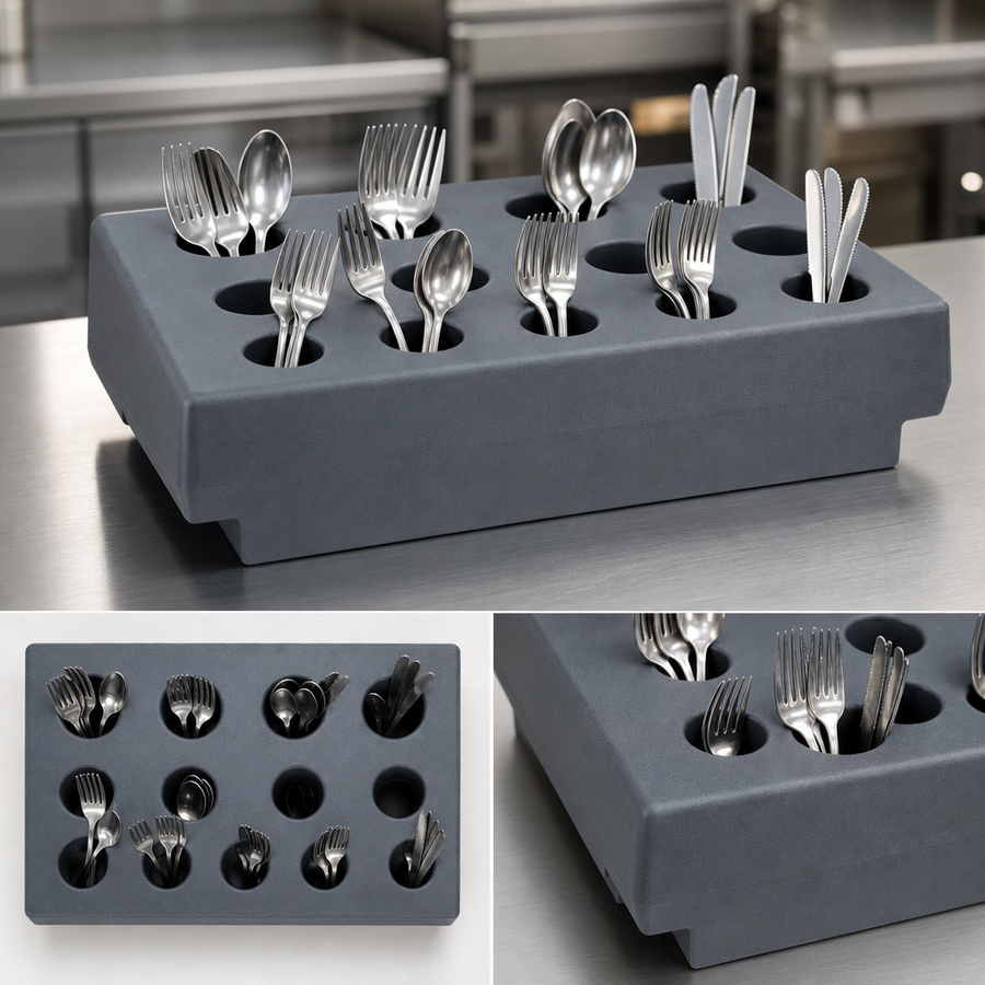 12 Compartments
