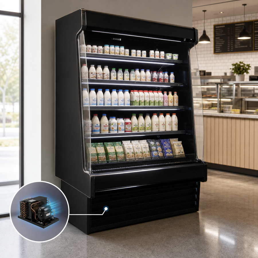 Self-Contained Refrigeration