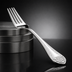 Thumbnail image #3 for Alissa Extra-Heavy Weight Mirror Finish 18/0 Stainless Steel Salad Fork