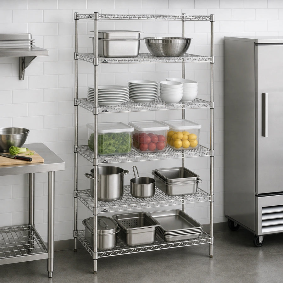 Starter Shelving Unit
