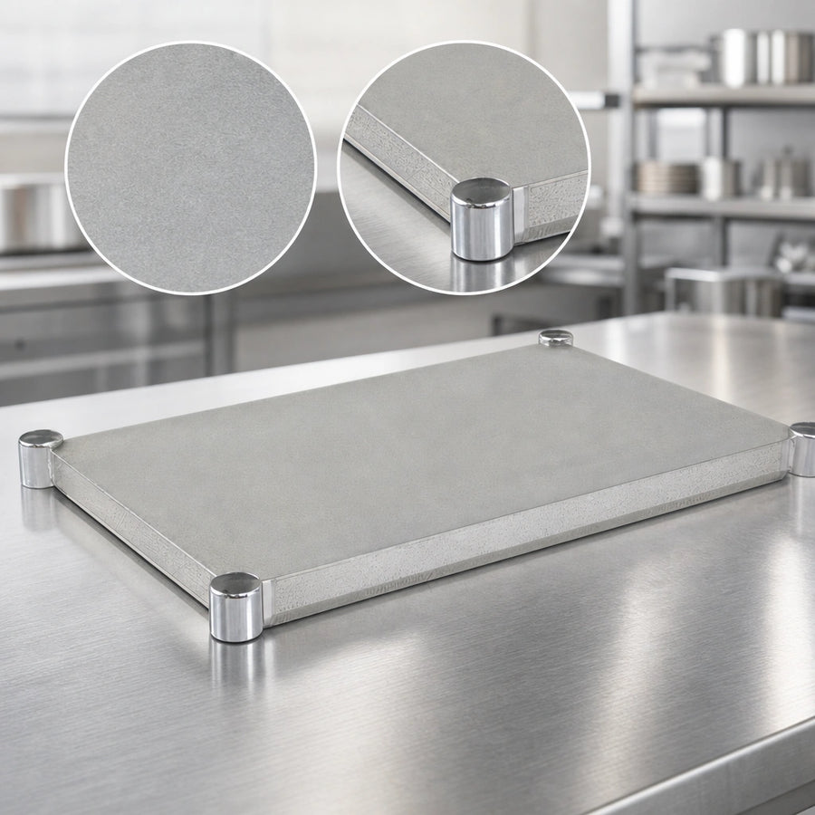 16 Gauge Galvanized Steel
