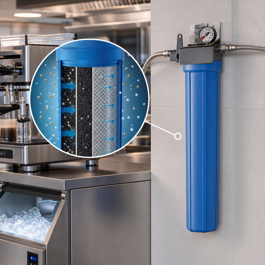 IsoNet® Scale Inhibition