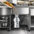 Thumbnail image #3 for InSinkErator SS-200 Medium Capacity 2 HP Complete Food Waste Disposer Package with #5 Sink Mount Adaptor