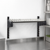 Thumbnail image #3 for Cambro Camshelving Elevation Vented Wall Shelf Kit, 14-Inch Deep x 36-Inch Wide, with 15-Inch Uprights