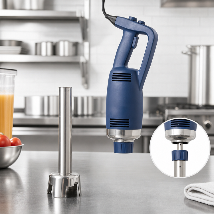 Product image #3 for Globe GIB750-16 Handheld 16-Inch Variable-Speed Immersion Blender, 750W