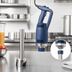 Thumbnail image #3 for Globe GIB750-16 Handheld 16-Inch Variable-Speed Immersion Blender, 750W