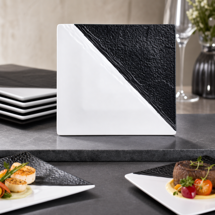 13-Inch Square Format