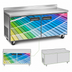 Thumbnail image #3 for Front-Only Vinyl Wrap for 84-Inch Pass-Thru Cooler, 2 Fronts