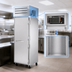 Thumbnail image #3 for True Spec Series One-Section Reach-In Solid Swing Door Freezer, 24 - 37 Cu. Ft., Stainless Steel Front, Aluminum Sides, -10°F