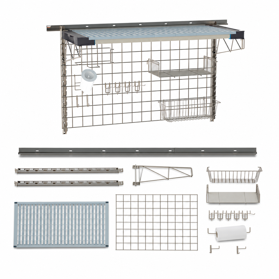 Complete Wall-Mount Kit