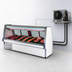 Thumbnail image #3 for Howard-McCray 34E Series Red Meat Service Case, 124-1/2 Inch Wide, Straight Glass, Remote-Refrigeration Ready