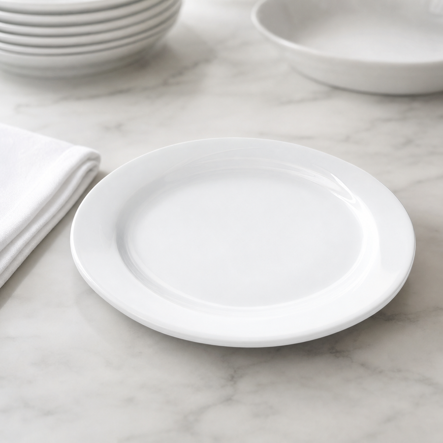 Porcelain Construction