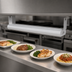 Thumbnail image #3 for Vollrath 30-Inch Low Profile Unlighted Strip Heat Lamp, Aluminum Housing, 208V