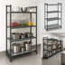 Thumbnail image #3 for Cambro Camshelving Basics Plus 30