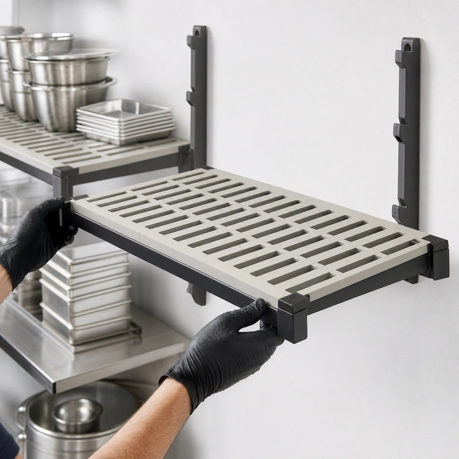 Add-On Shelf Kit