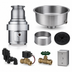 Thumbnail image #3 for InSinkErator SS-500™ 5 HP Heavy-Duty Commercial Food Waste Disposer Package with 15-Inch Bowl