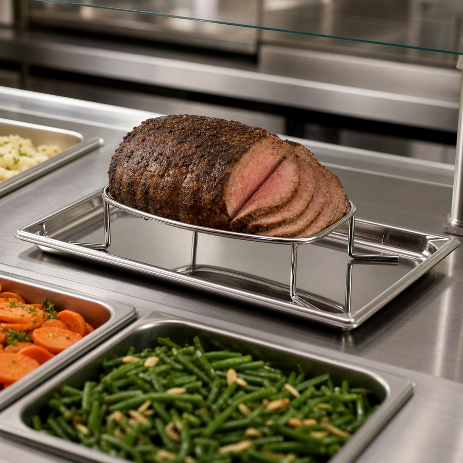 Steamship/Cafeteria Application
