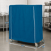 Thumbnail image #3 for Metro Waterproof Banquet Cart Cover for 48 x 18 x 54 Inch Carts, Mariner Blue