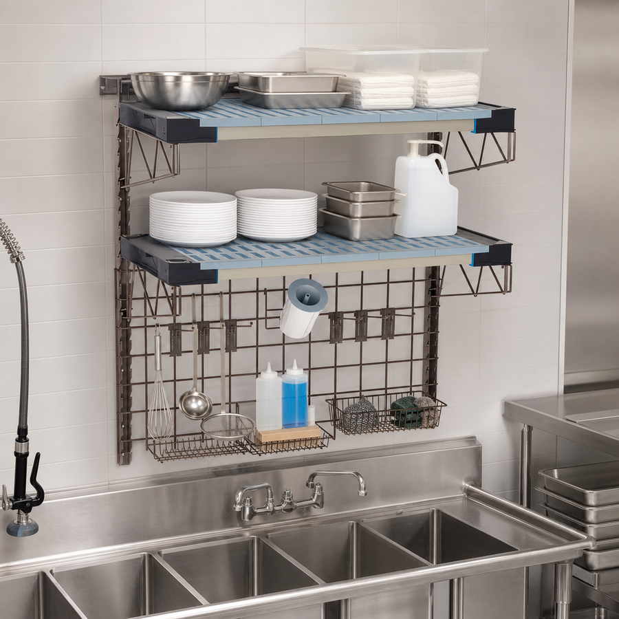 Sink-Area Kit