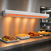 Thumbnail image #3 for Nemco 72-Inch Single Lighted Infrared Strip Heater, 208V
