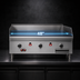 Thumbnail image #3 for Southbend HDG-48-M Countertop Gas Griddle with 48-Inch x 24-Inch Cooking Surface and 1-Inch Polished Steel Plate