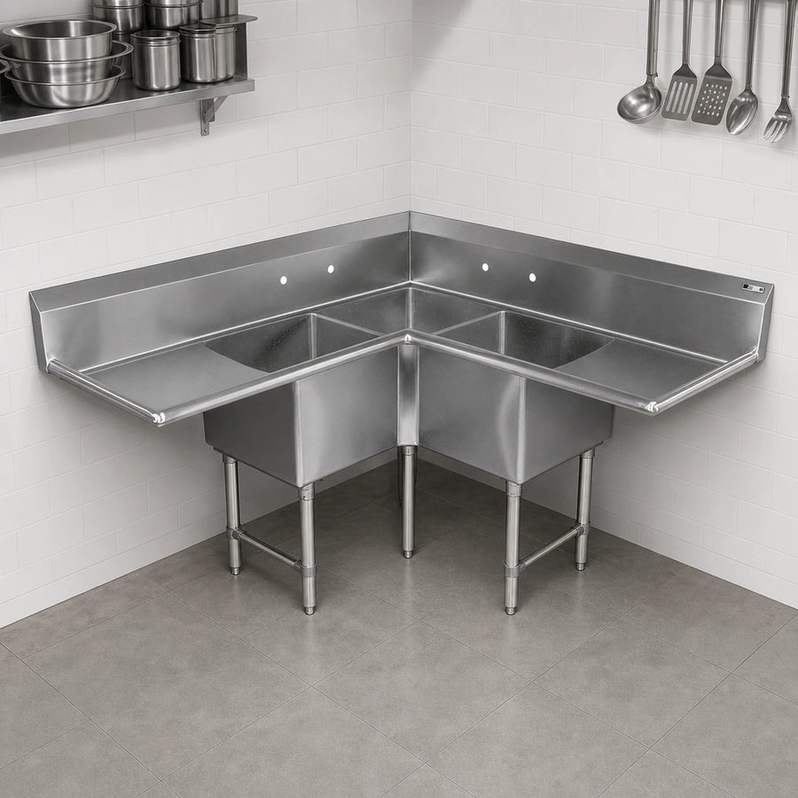 Corner Configuration