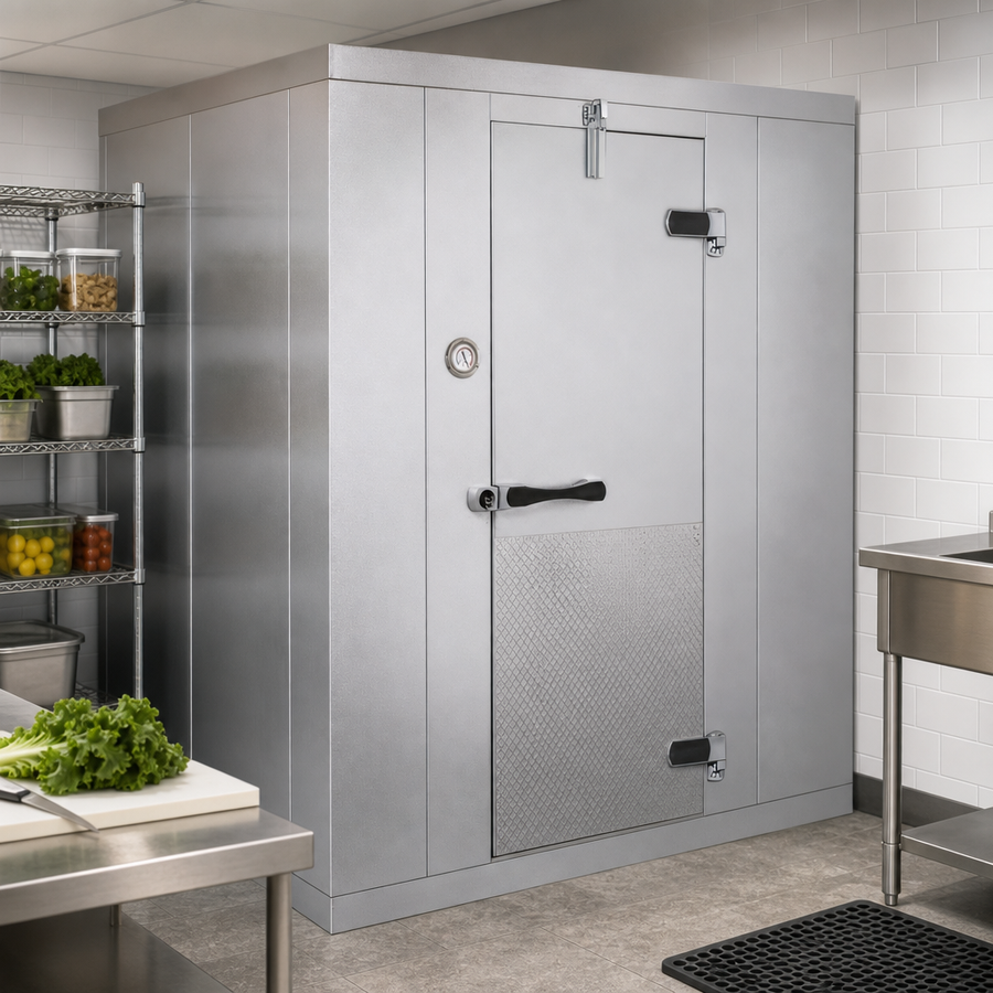 Indoor Walk-In Design