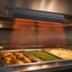 Thumbnail image #3 for Hatco Glo-Ray Narrow Infrared Strip Heater, 18-Inch, Single Rod, Unlighted, 350 Watts