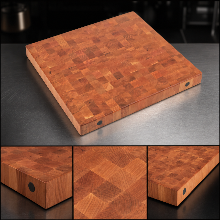 End Grain Construction