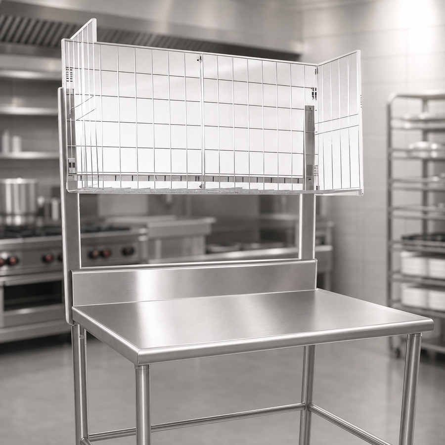 Stainless Steel Construction