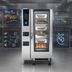 Thumbnail image #3 for RATIONAL iCombi Pro 20-Full Size Natural Gas Combi Oven, 208/240V 1-Phase, Floor Model