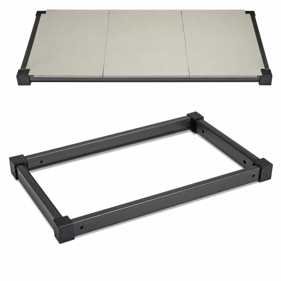 Open Shelf Frame
