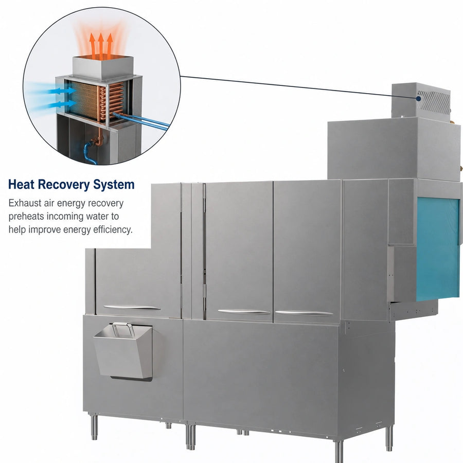 Heat Recovery System