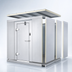 Thumbnail image #3 for Outdoor Quick Ship Walk-In Freezer Panel Kit with Aluminum Floor