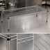 Thumbnail image #3 for EAGLEbrite Zinc Wire Dunnage Platform with QuadTruss, 24 x 18 x 14 Inches