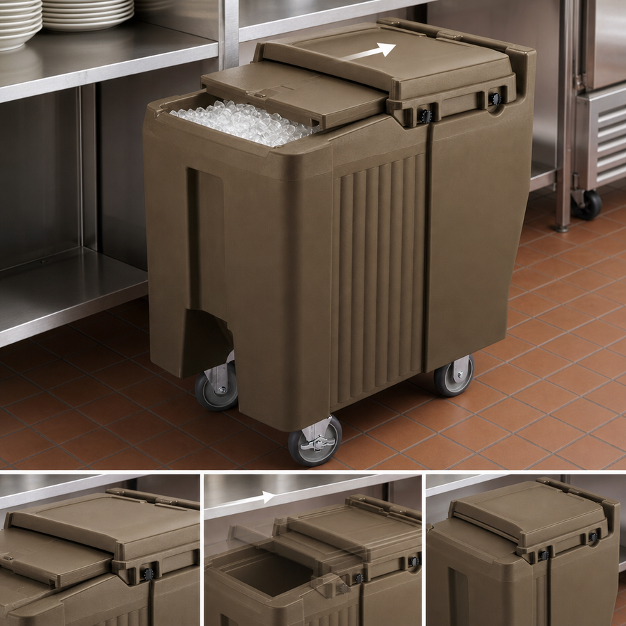 Sliding Lid Design