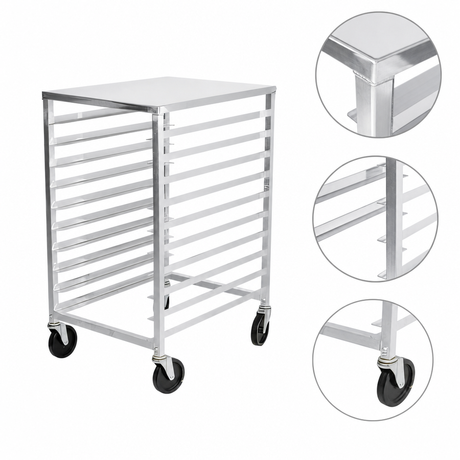 Welded Aluminum Construction