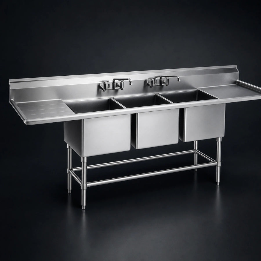 Left-Hand Drainboard
