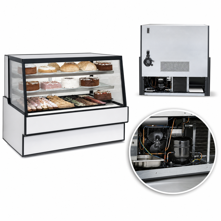Self-Contained Refrigeration