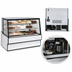 Thumbnail image #3 for Federal Industries High Volume Straight Glass Self-Contained Refrigerated Bakery Display Case, 36-1/8 Inch W x 35-5/16 Inch D x 48 Inch H