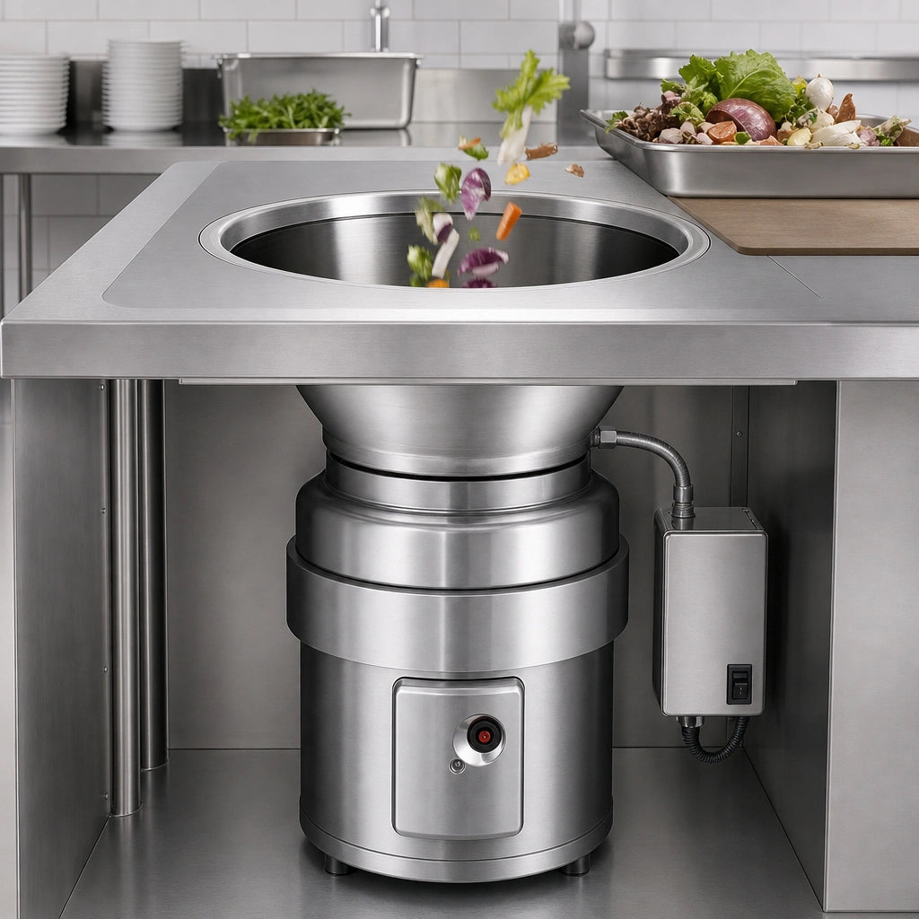 18-Inch Bowl Assembly
