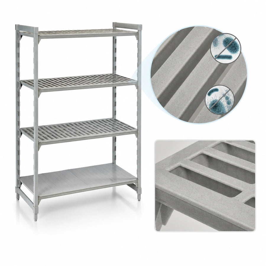 Camguard Antimicrobial Shelf Plates