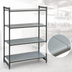 Thumbnail image #3 for Cambro Camshelving Basics Plus 4-Shelf Solid Stationary Starter Unit, 24