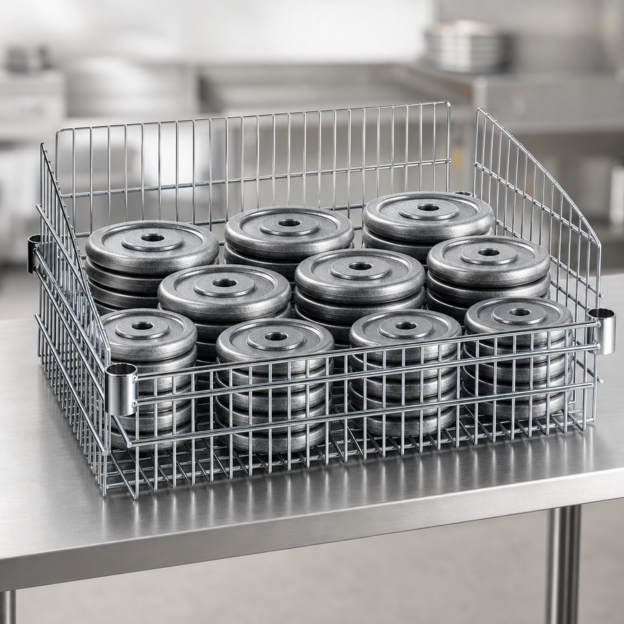 Heavy-Duty Load Capacity