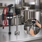 Thumbnail image #3 for Vitamix Immersi Prep™ 075071-ABAP Commercial Immersion Blender, 16-Inch Removable Wand, 10-28 Gallon Capacity, 3-Speed