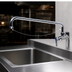 Thumbnail image #3 for Serv-Ware 16-Inch Add-On Faucet with Swing Spout