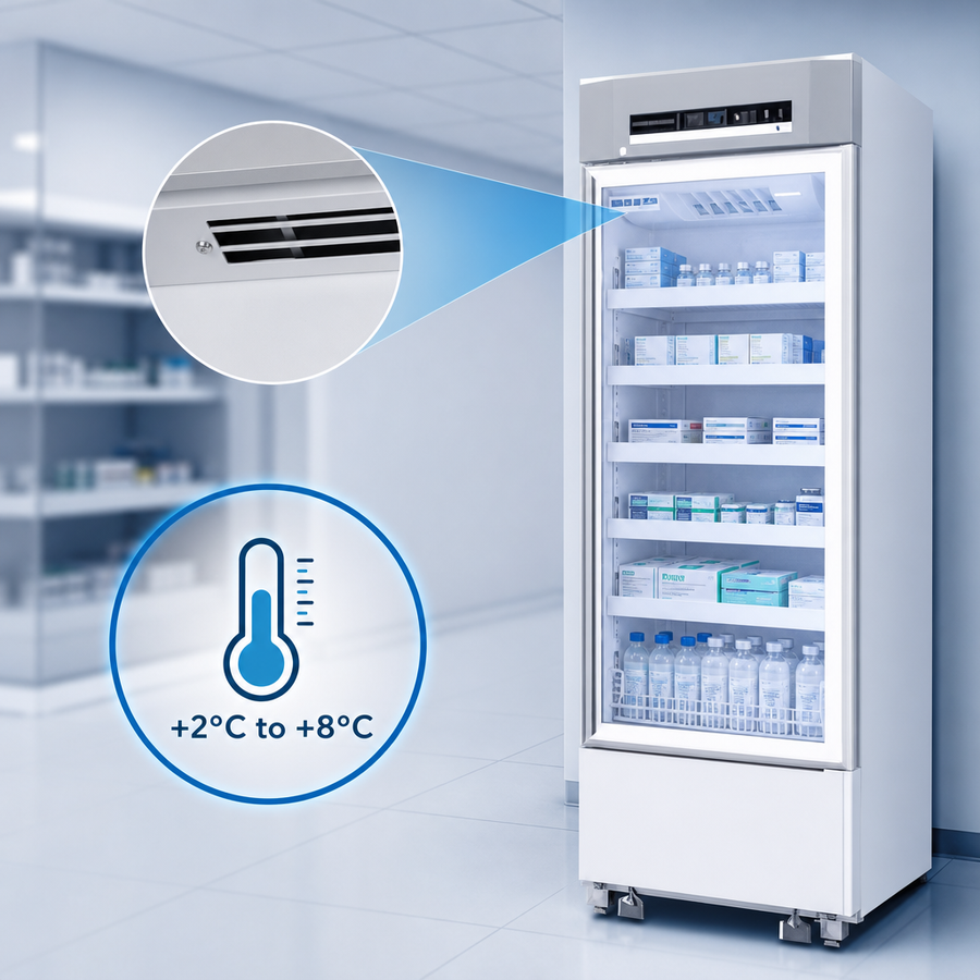 Medical-Grade Temperature Control